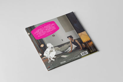 memoryland 2xLP Gatefold Vinyl
