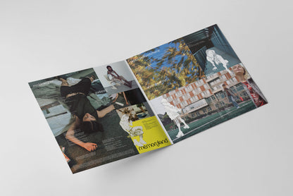 memoryland 2xLP Gatefold Vinyl