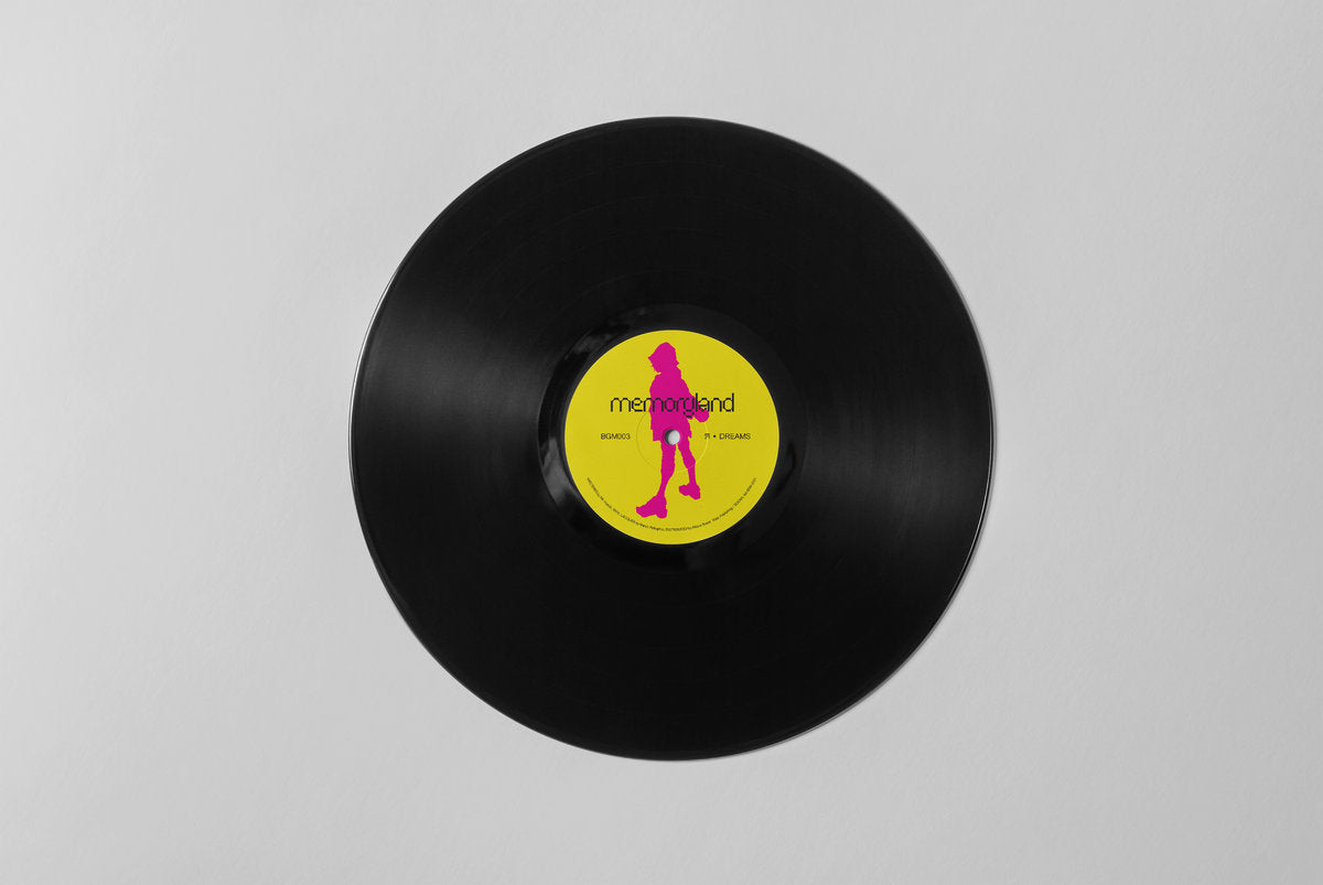 memoryland 2xLP Gatefold Vinyl