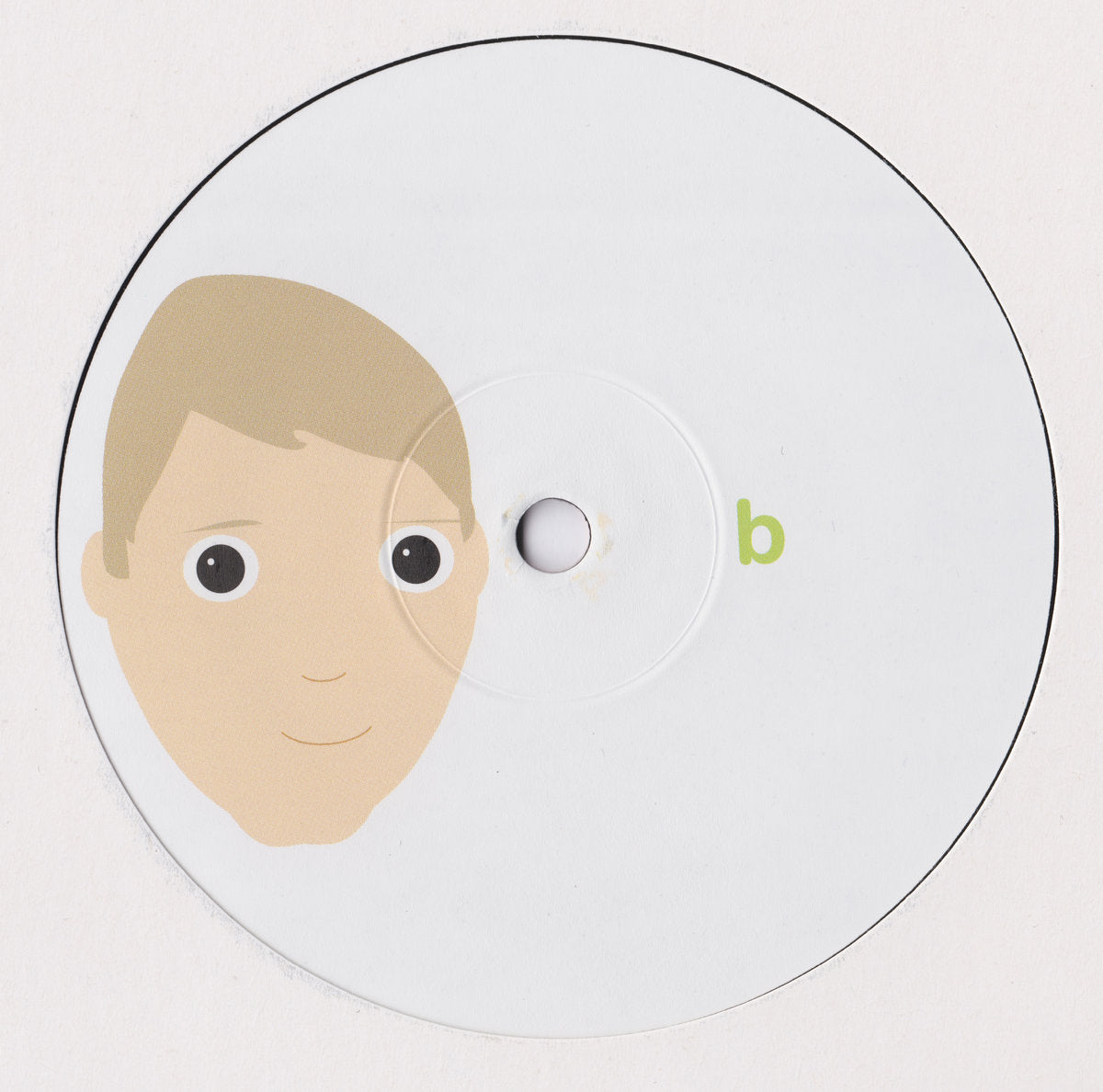 Never Going Home 12" Single