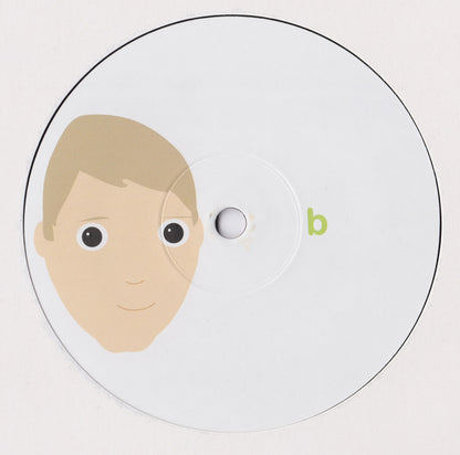 Never Going Home 12" Single