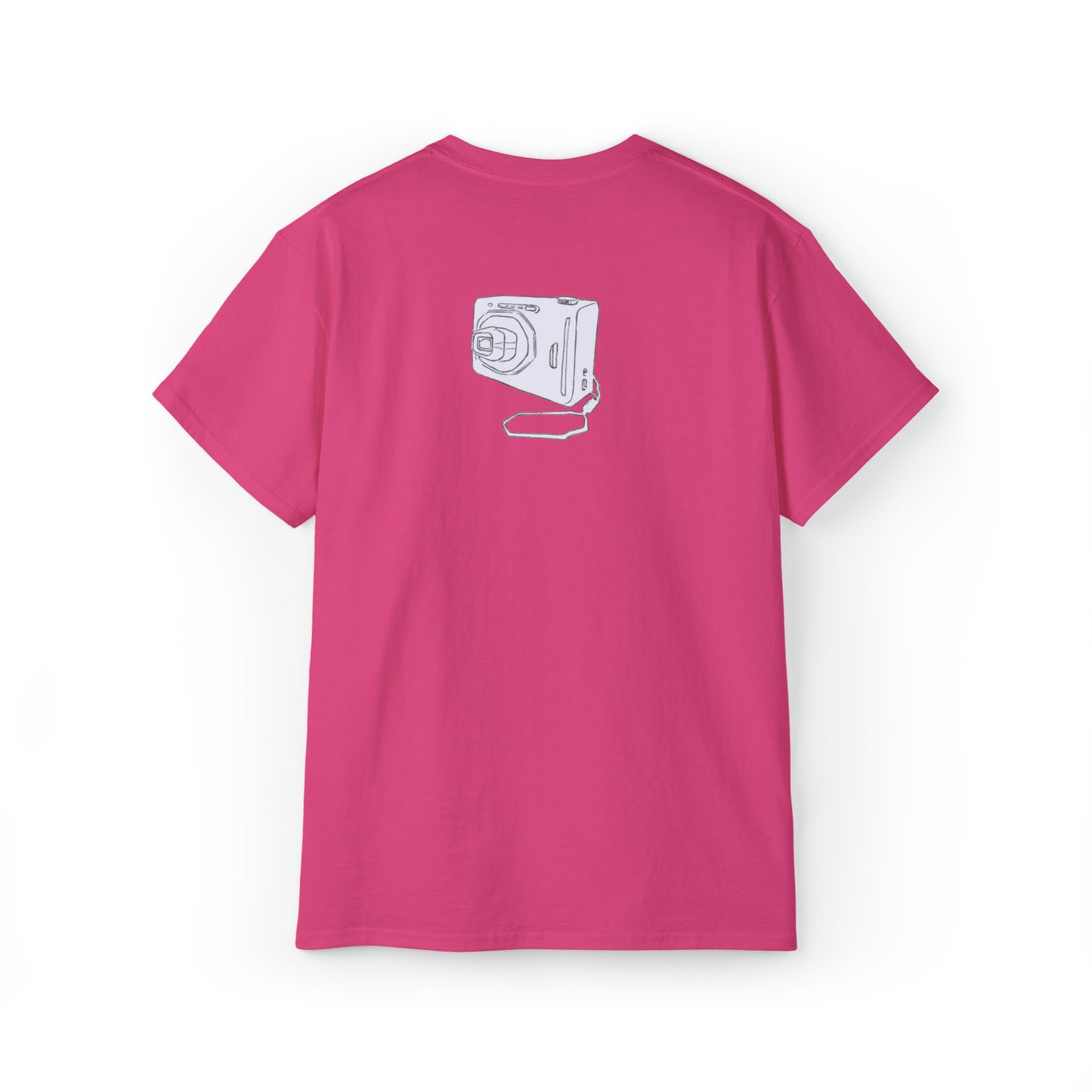 Ludi Camera Tee