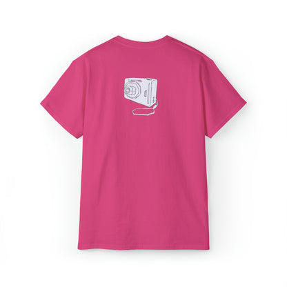 Ludi Camera Tee