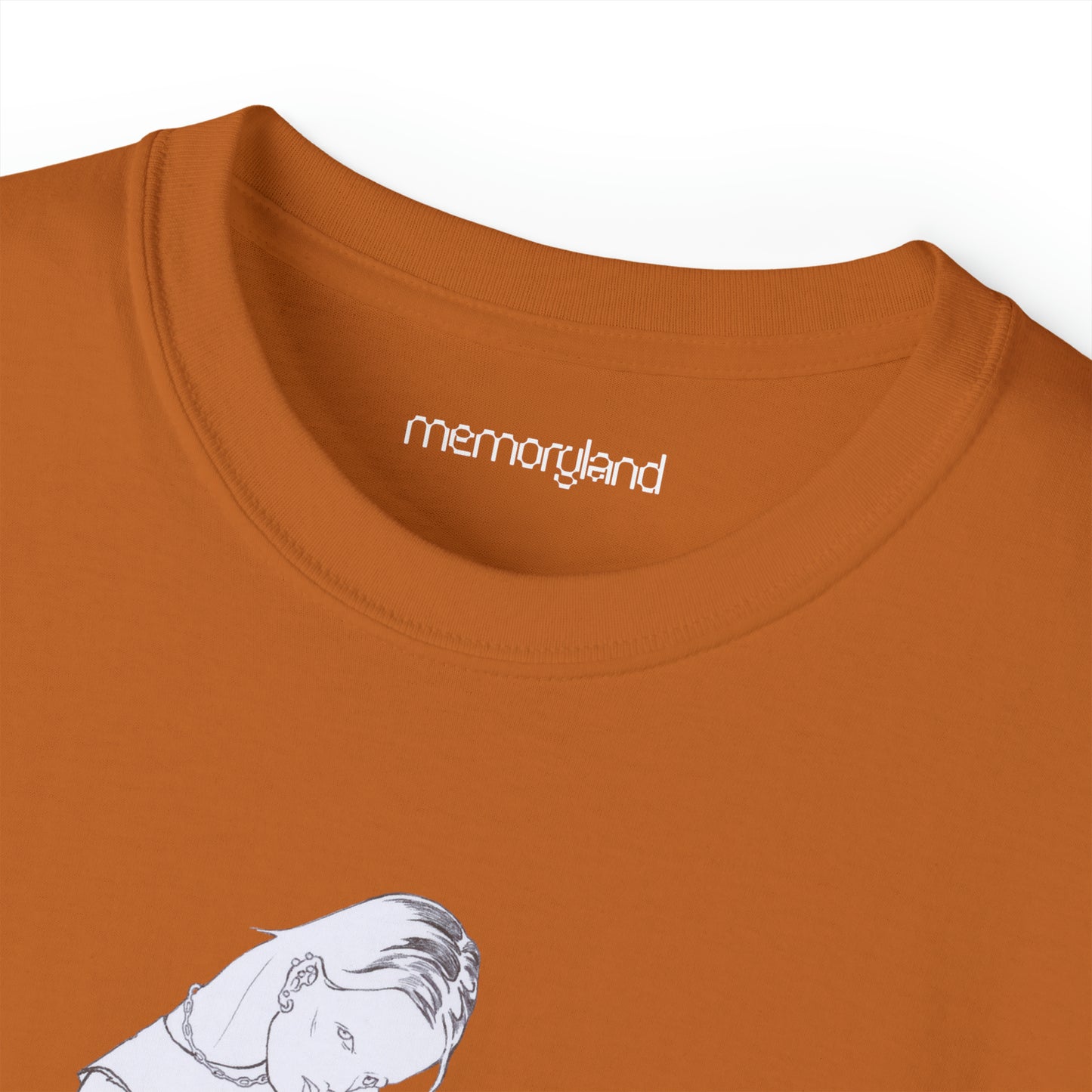 Ludi Camera Tee