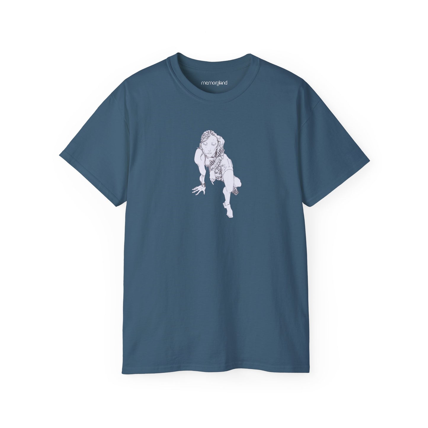 Seven Keychain Tee