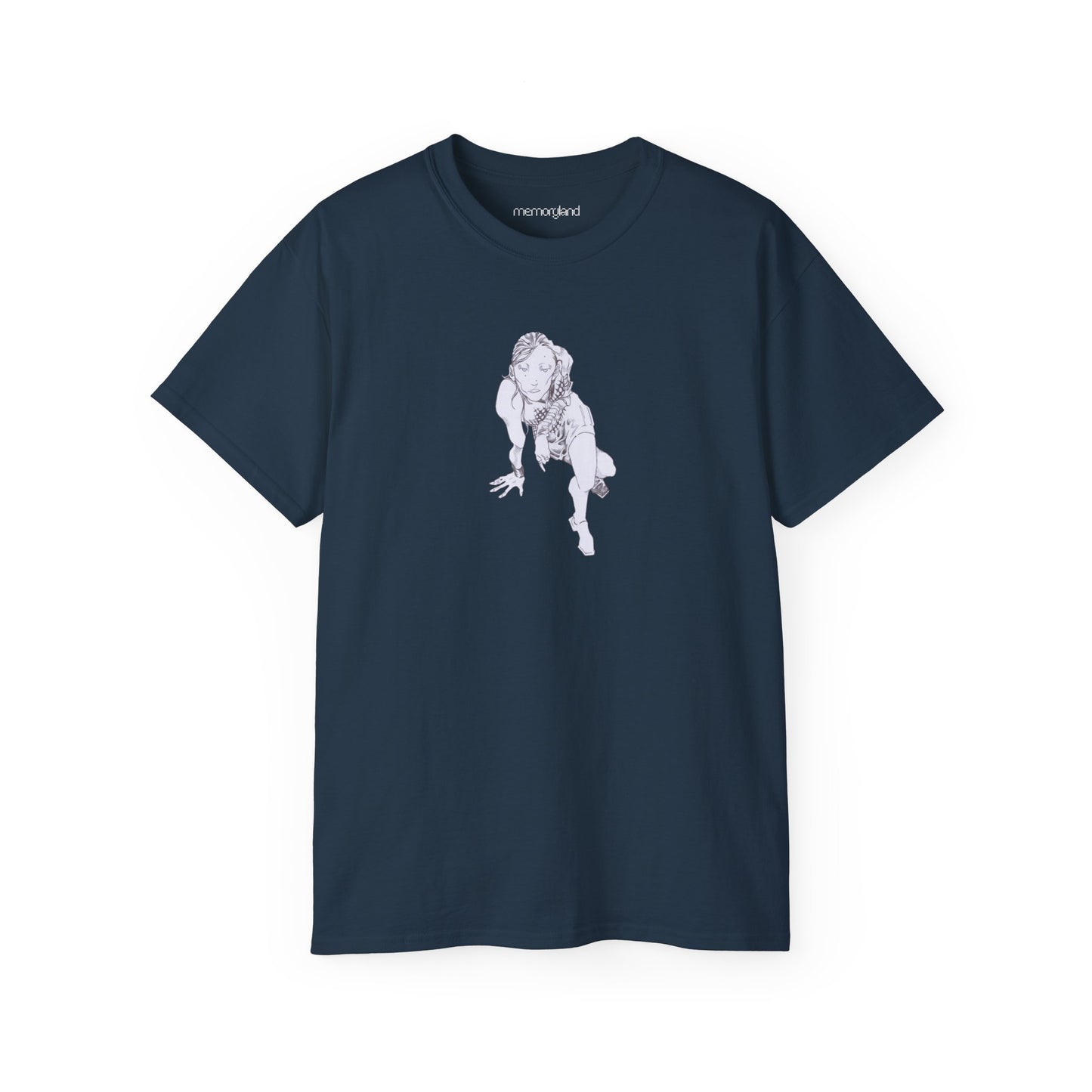 Seven Keychain Tee