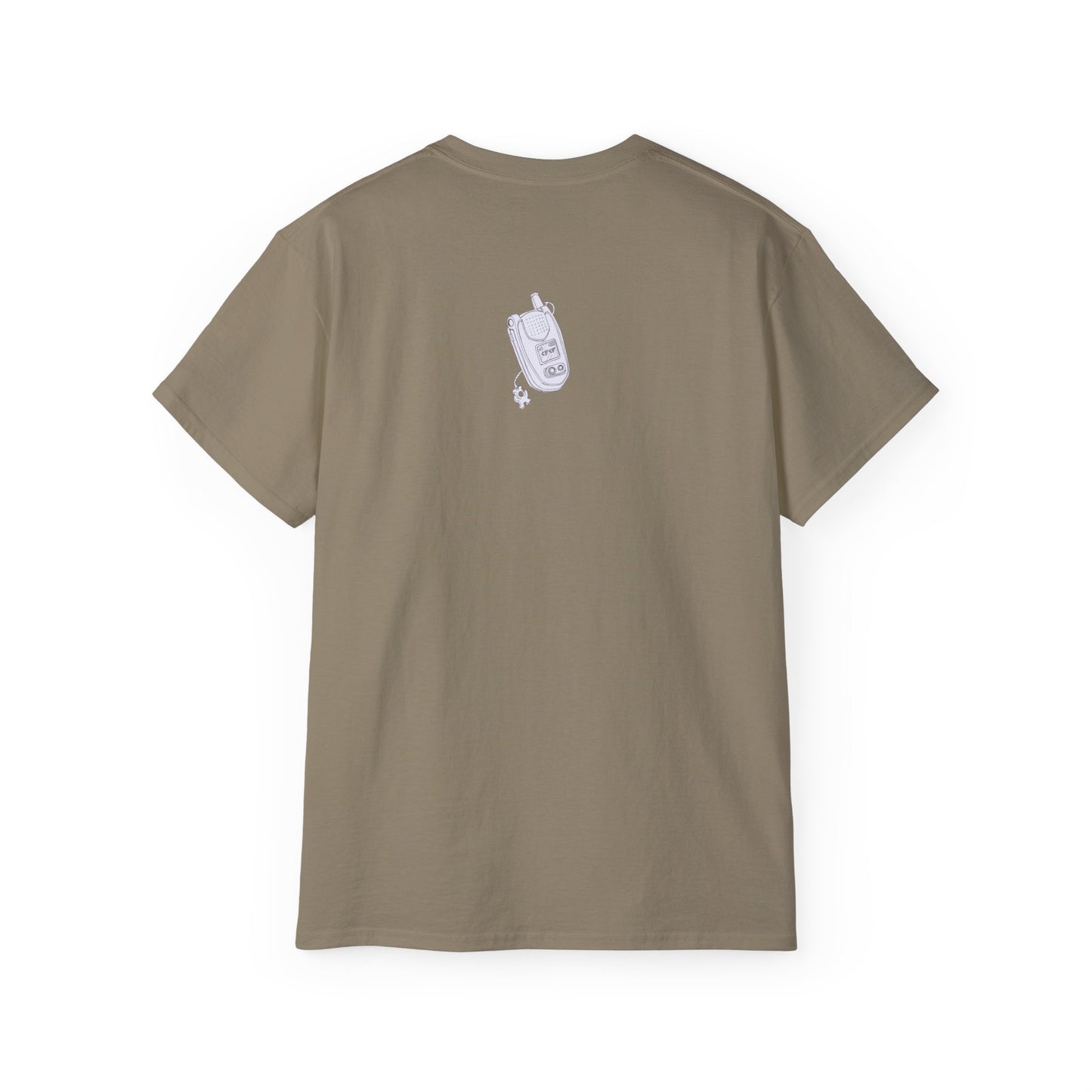 Alix Flipphone Tee