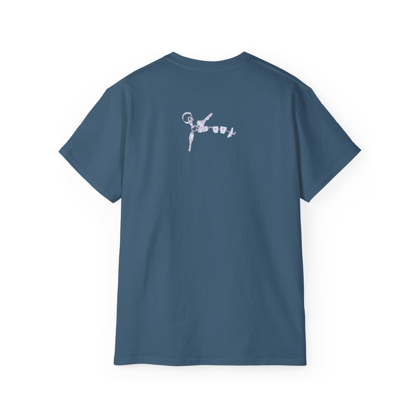 Seven Keychain Tee
