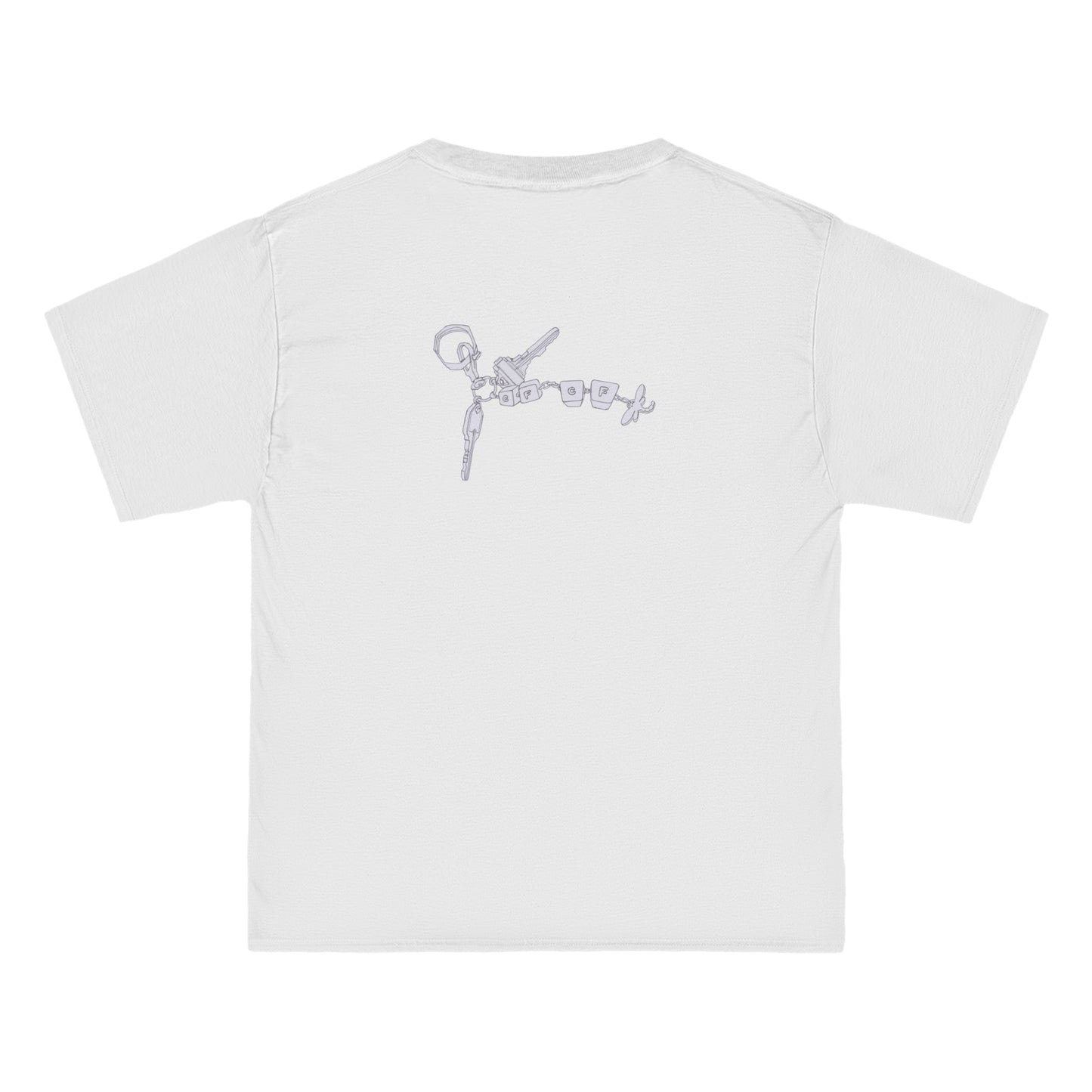 memoryland MD Keychain Tee