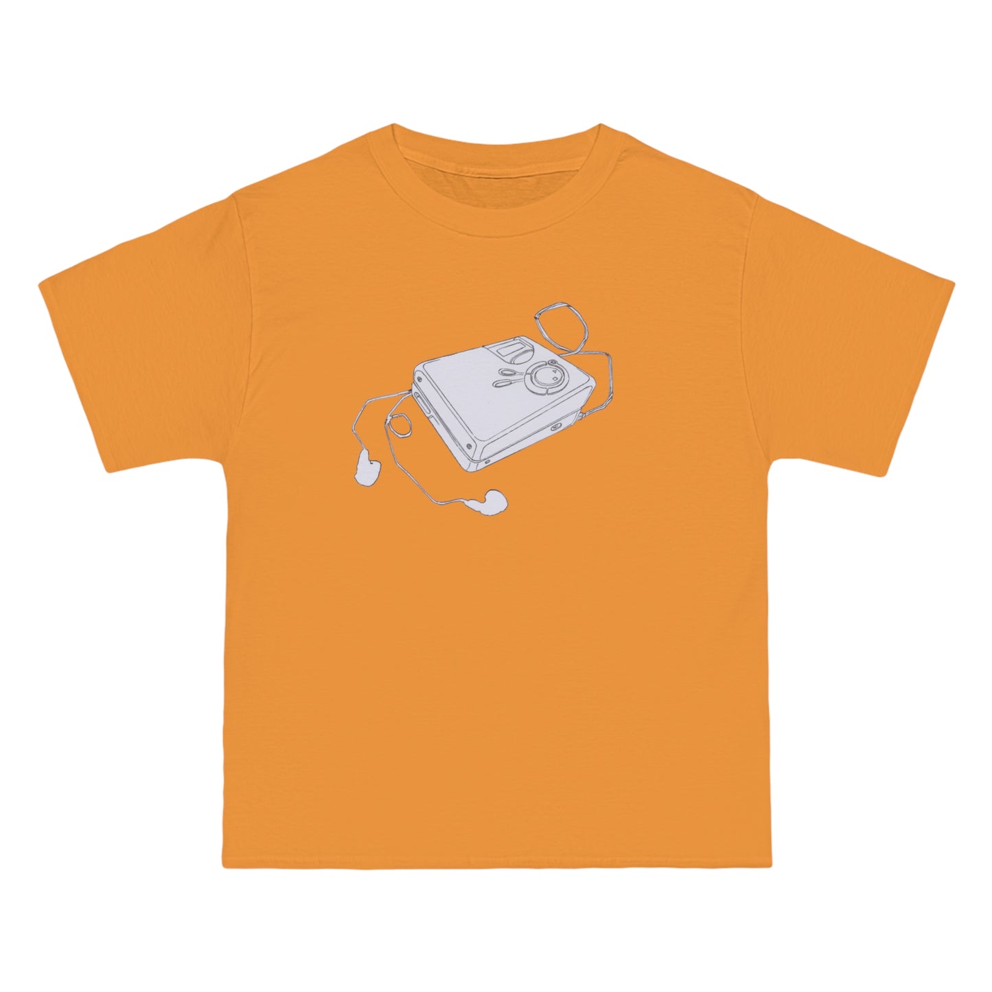 minidisc Gold Tee