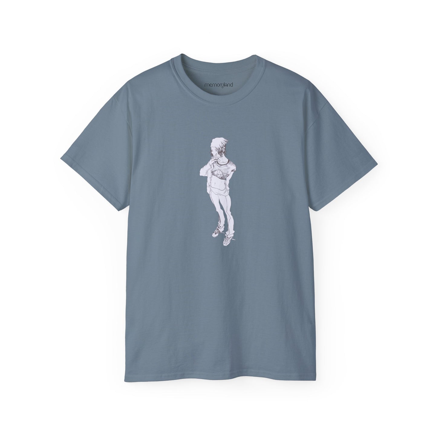 01024 Lighter Tee