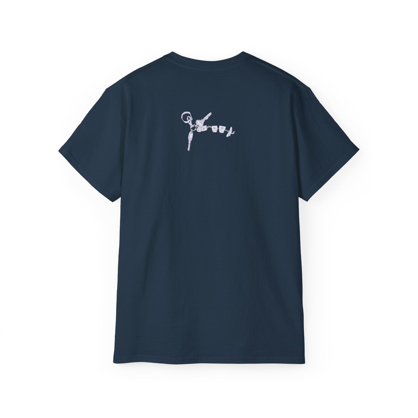 Seven Keychain Tee