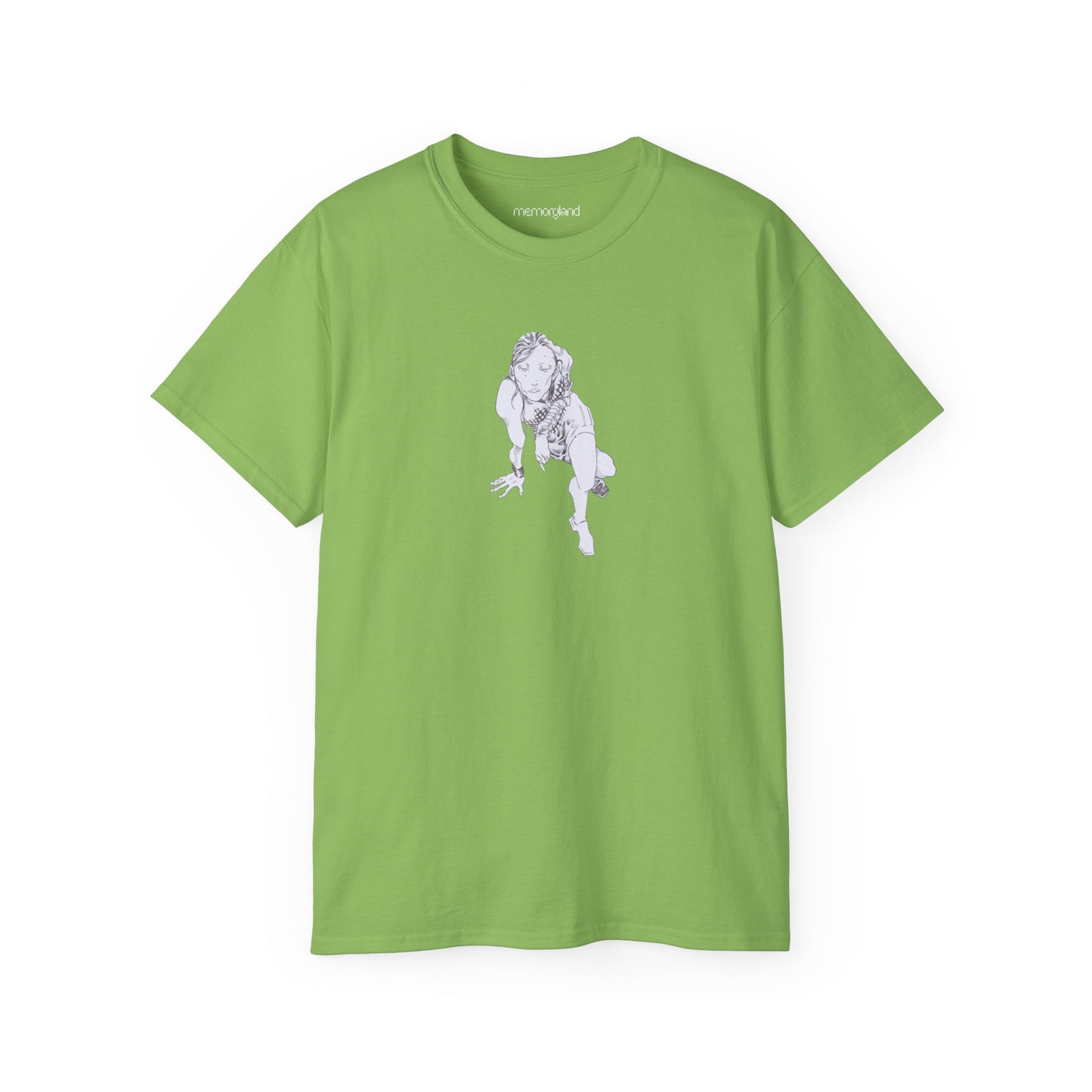 Seven Keychain Tee