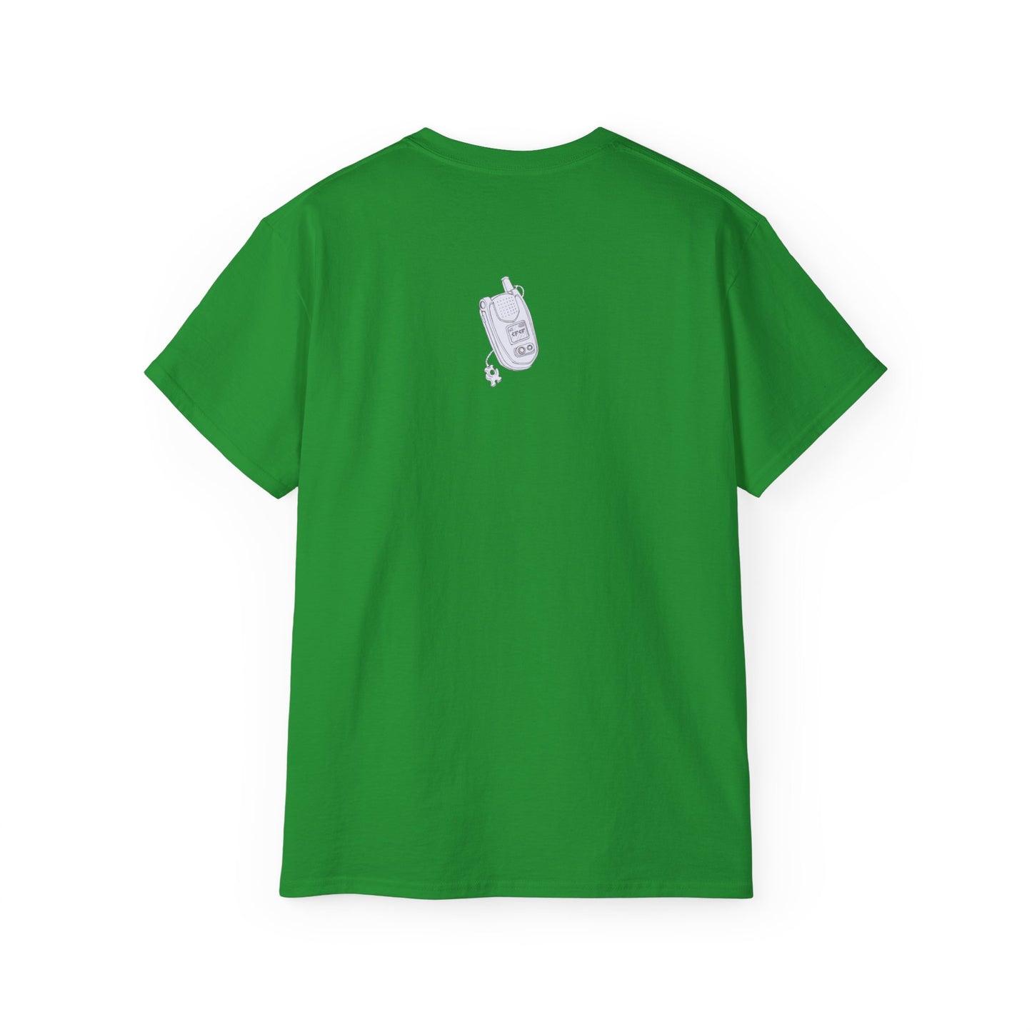 Alix Flipphone Tee