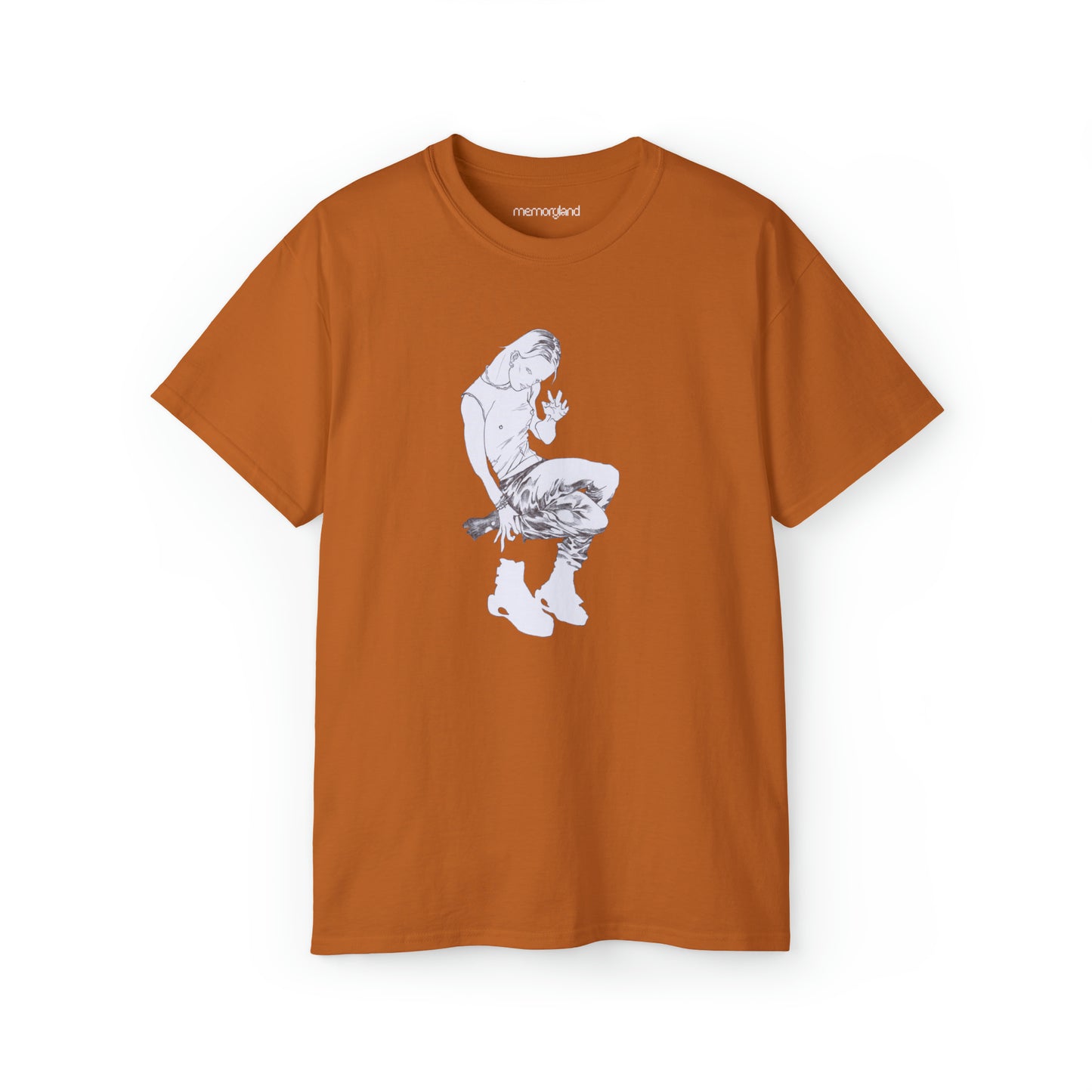Ludi Camera Tee