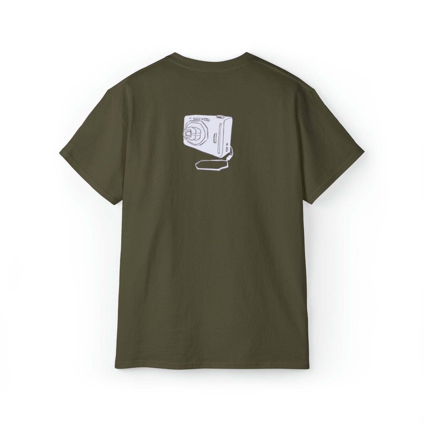 Ludi Camera Tee
