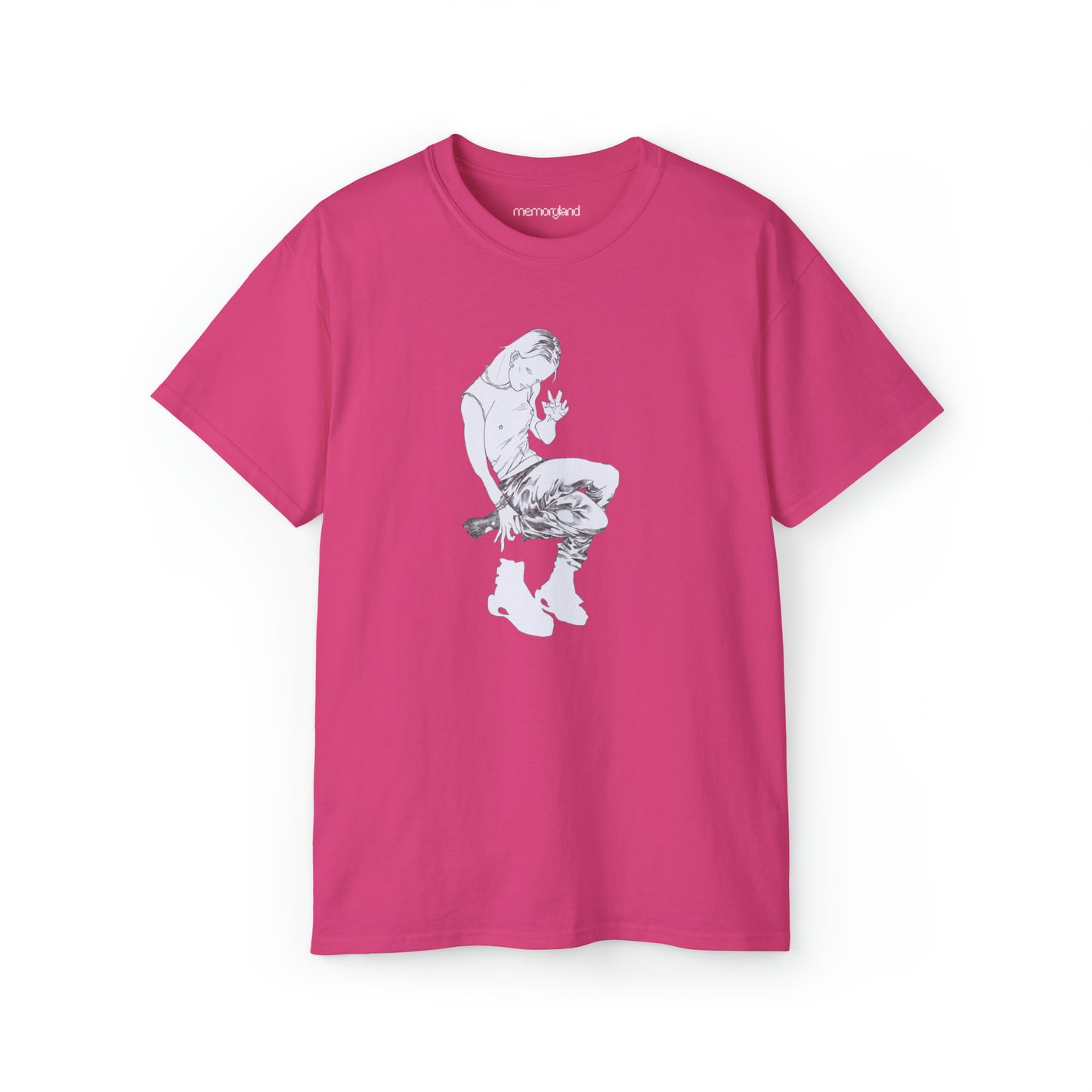 Ludi Camera Tee