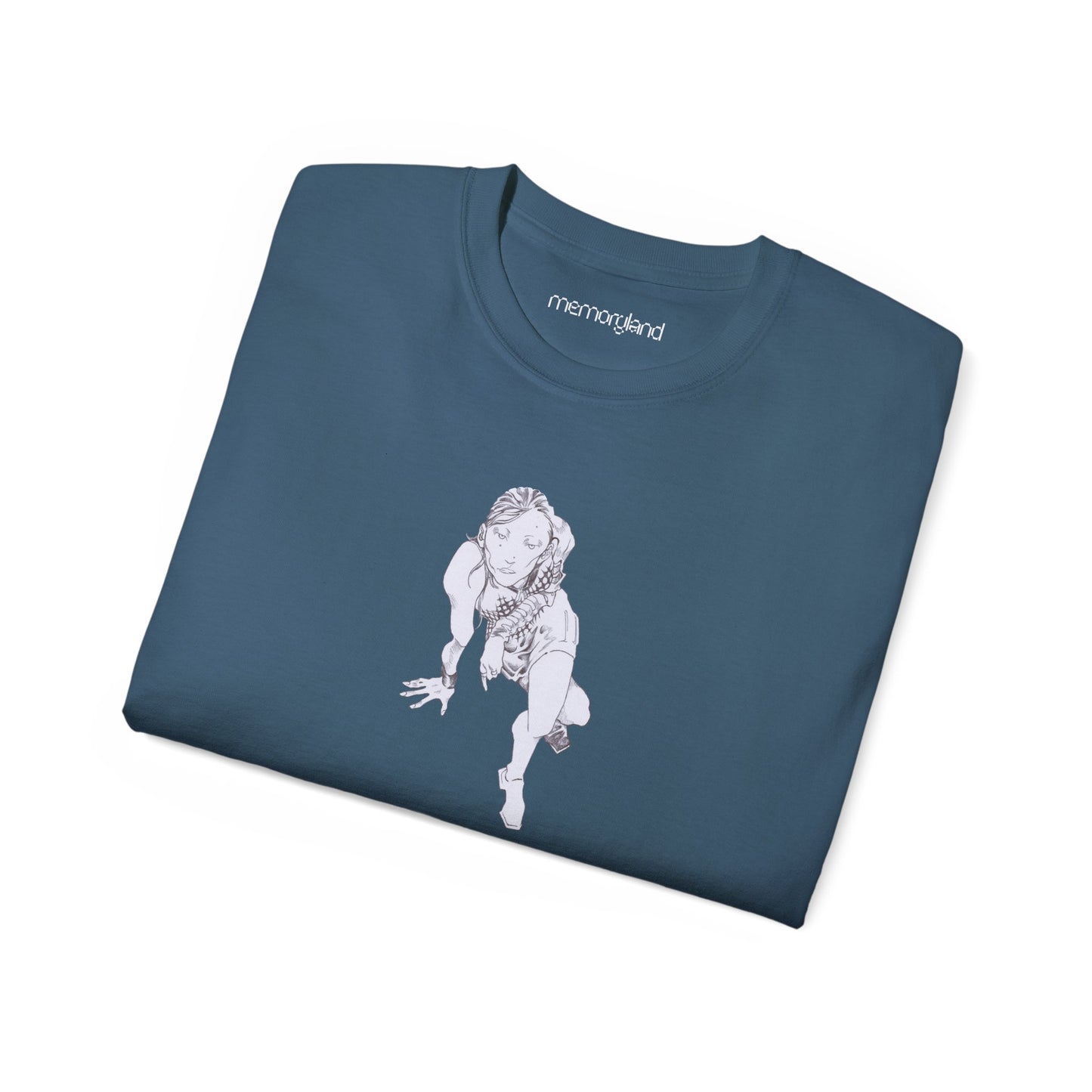 Seven Keychain Tee