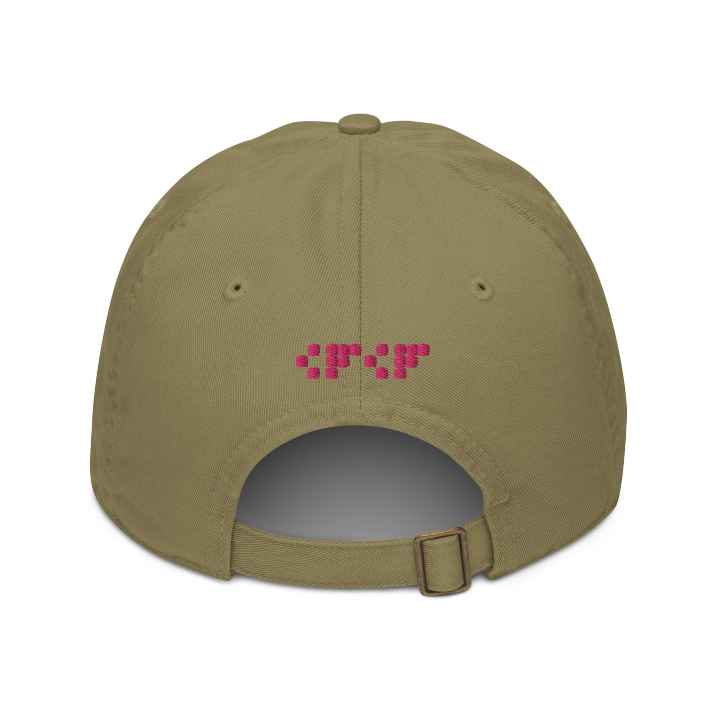 Life Is Perfecto - Moss Green Cap