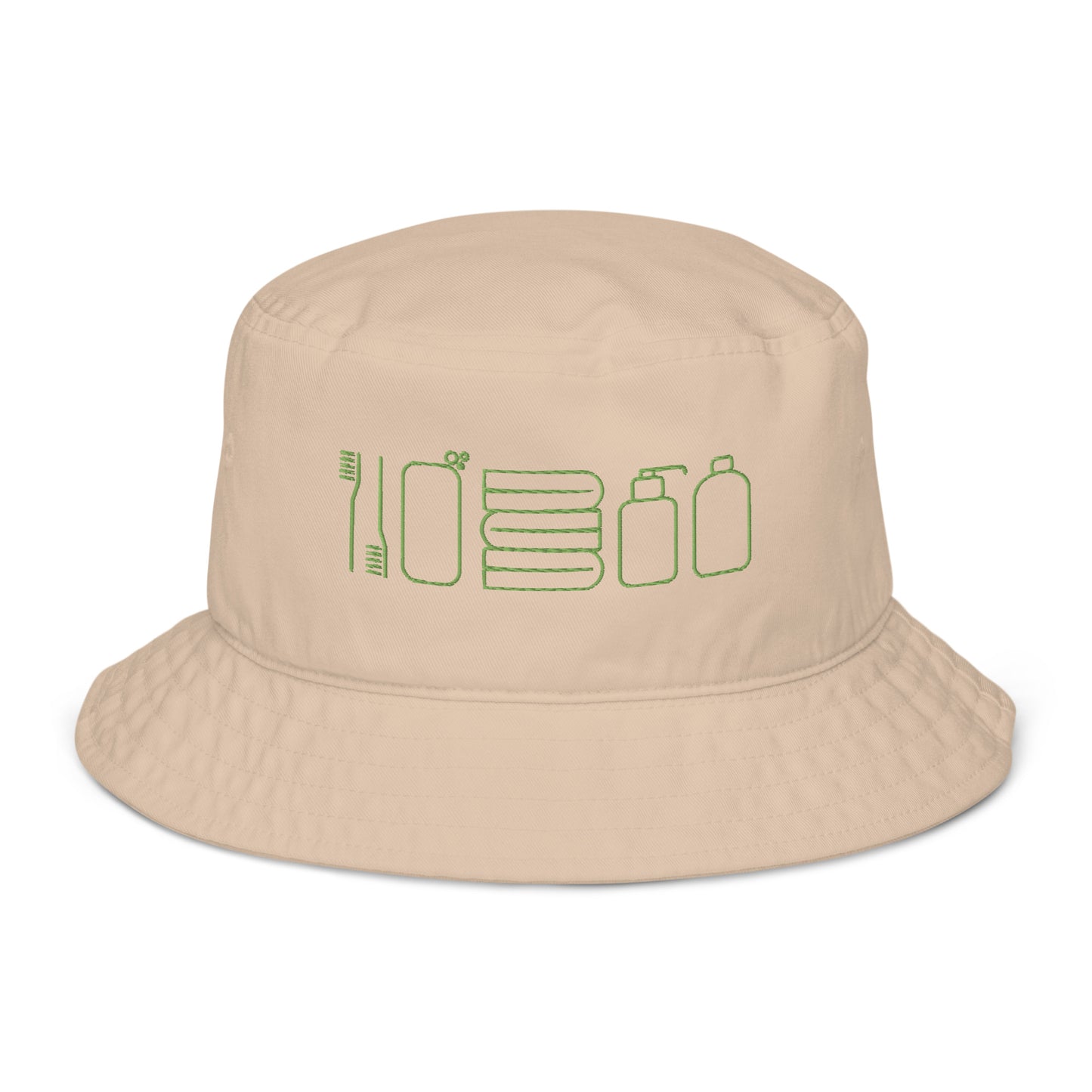 Liquid Colours Organic Bucket Hat