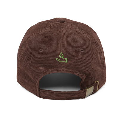 Liquid Colours Corduroy Cap